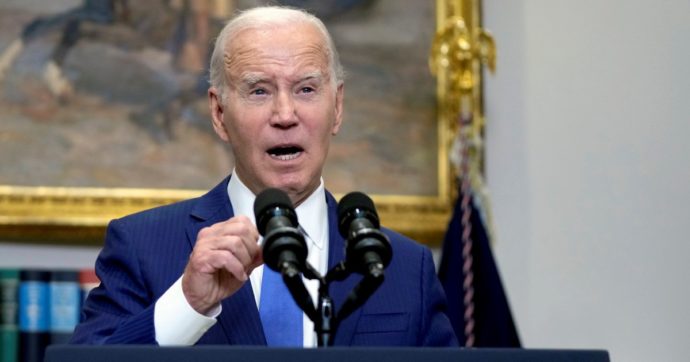 Giovedì Meloni ospite di Biden  menu: “Conflitto, Africa e Cina”