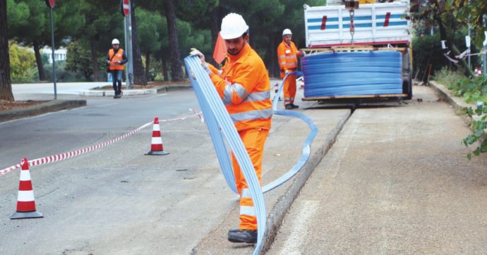 Cdp s’appella al governo per la crisi di Open Fiber: subito 600 milioni
