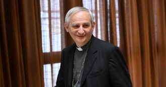 Copertina di Zuppi, missione in Cina ad agosto  “Pechino pronta ad accoglierlo”