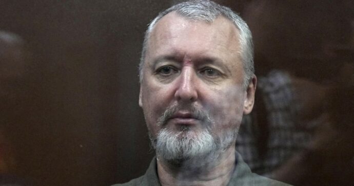 L’arresto del “patriota” Igor ‘Strelkov’ Girkin scatena le paure dei lealisti vicini a Putin: “Dopo Prigozhin nulla sarà uguale a prima”