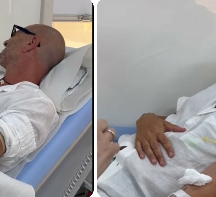 Biagio Antonacci dona il sangue prima del concerto: “Toglietene più che potete” – VIDEO