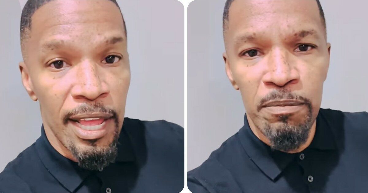 Jamie Foxx torna in video dopo la malattia: “Sono stato all’inferno. Non volevo mi vedeste con i tubi attaccati”