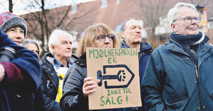 Danimarca, parte dai ghetti la resistenza alla xenofobia