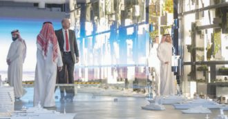 Copertina di Anche il mondo ha un prezzo. Così Riad s’è comprata l’Expo