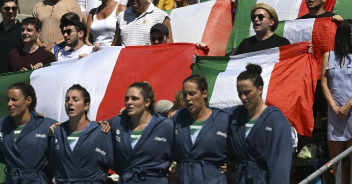Mondiali di pallanuoto femminile: l’Italia batte gli Usa e vola in semifinale. Affronterà la vincente fra Olanda e Canada