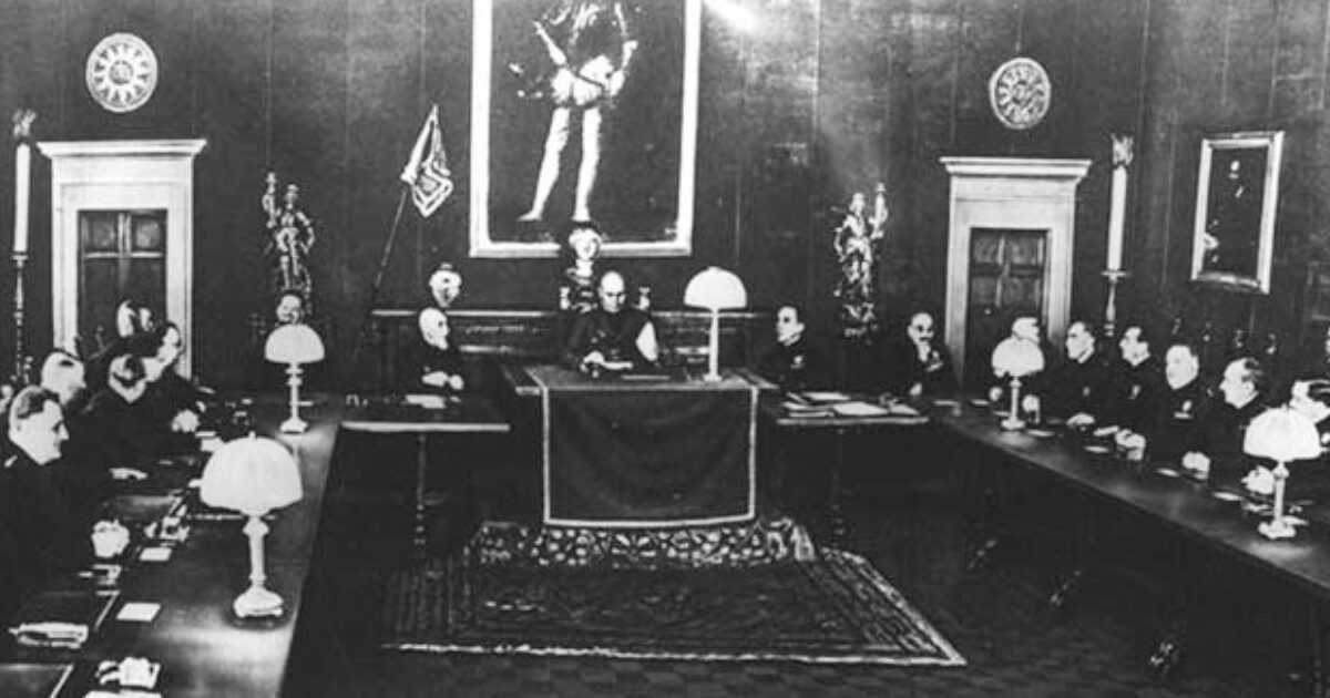 Storia del 25 luglio 1943, quando i fedelissimi del Duce lo spinsero