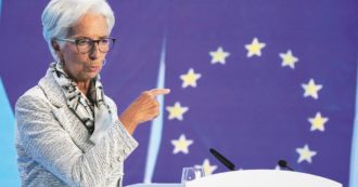 Copertina di L’Europa entra in  recessione, ma la Bce alzerà ancora i tassi