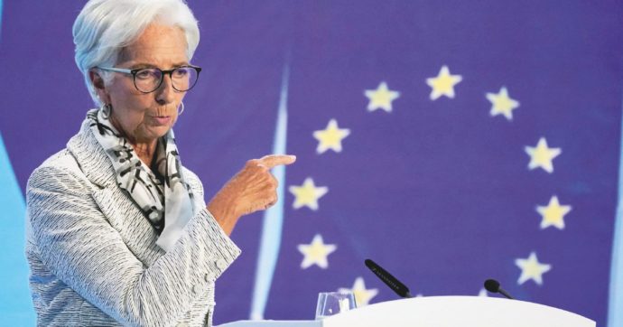 L’Europa entra in recessione, ma la Bce alzerà ancora i tassi