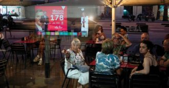 Copertina di La lezione spagnola: polarizzazione contro le intese alla Draghi