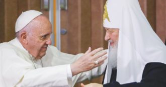 Copertina di Ucraina, Francesco a Kirill: rivediamoci all’aeroporto