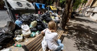 Copertina di Rifiuti, selfie-vip e maiali a Roma.  Fu “colpa daa Raggi” perfino il ritiro di Totti