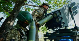 Copertina di In arrivo in Ucraina missili a lungo raggio Atacms e Taurus: obiettivo deterrenza o combattimenti in Crimea