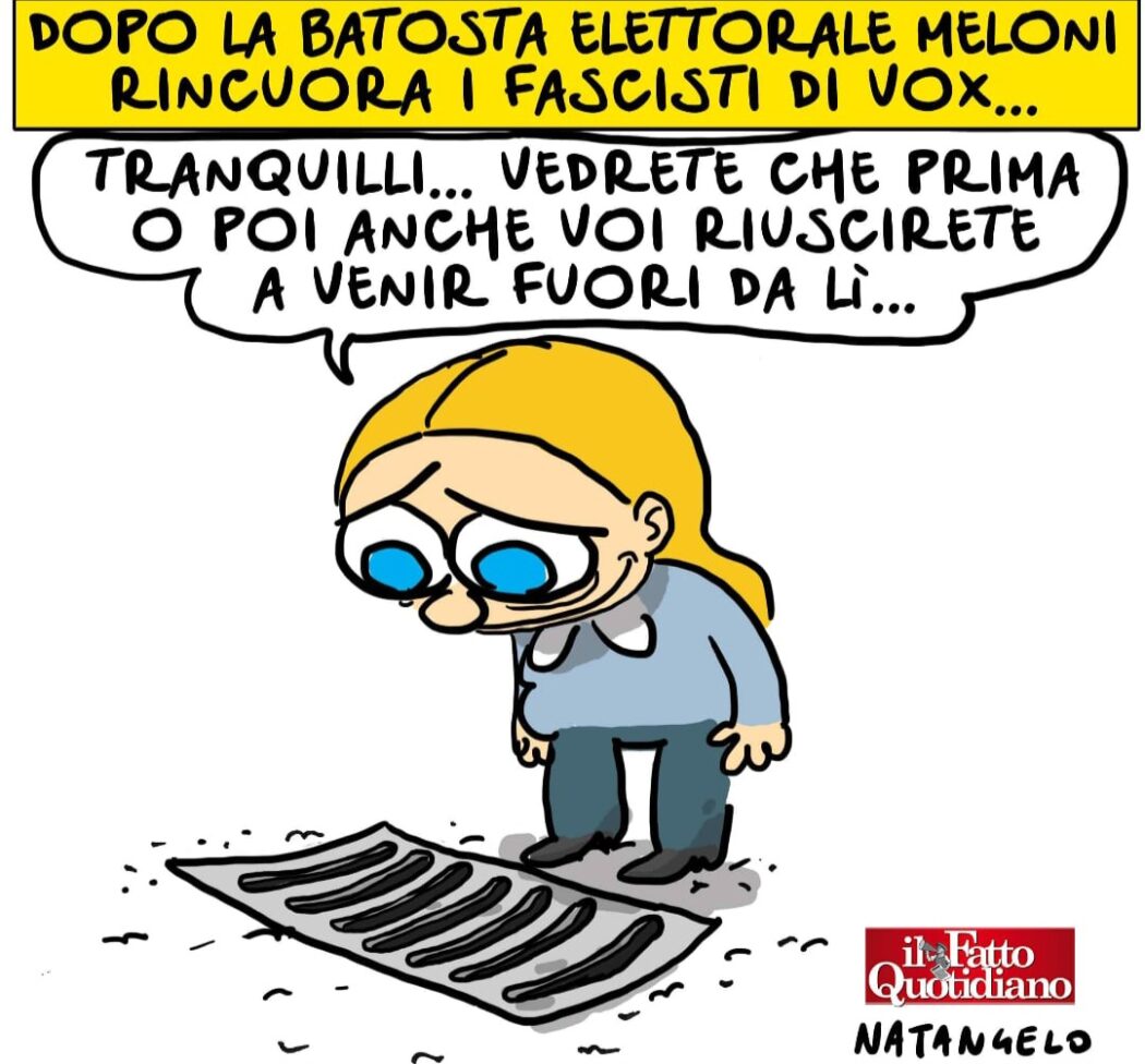 Credere obbedire spurgare