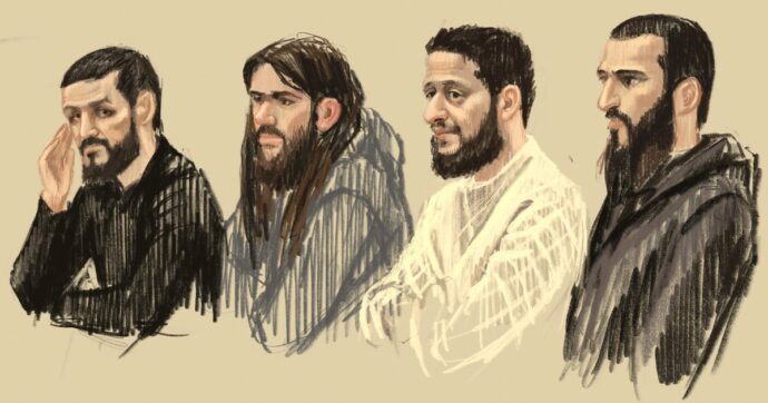 Sei terroristi dell’Isis condannati per gli attentati di Bruxelles del 2016: tra loro anche Salah Abdeslam