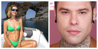 Copertina di Chiara Ferragni in Sicilia tra selfie e giri in barca, scoppia il putiferio: “Vergognati, stiamo senza luce a respirare cenere”. Fedez la difende, poi cancella tutto