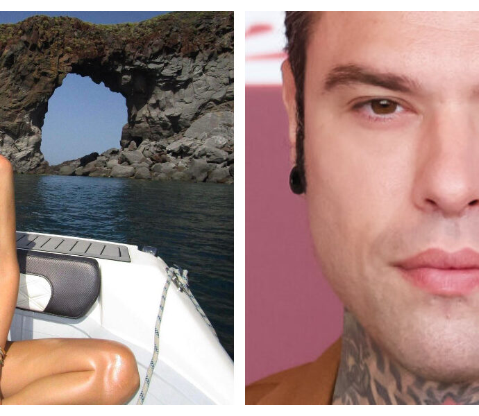 Chiara Ferragni in Sicilia tra selfie e giri in barca, scoppia il putiferio: “Vergognati, stiamo senza luce a respirare cenere”. Fedez la difende, poi cancella tutto