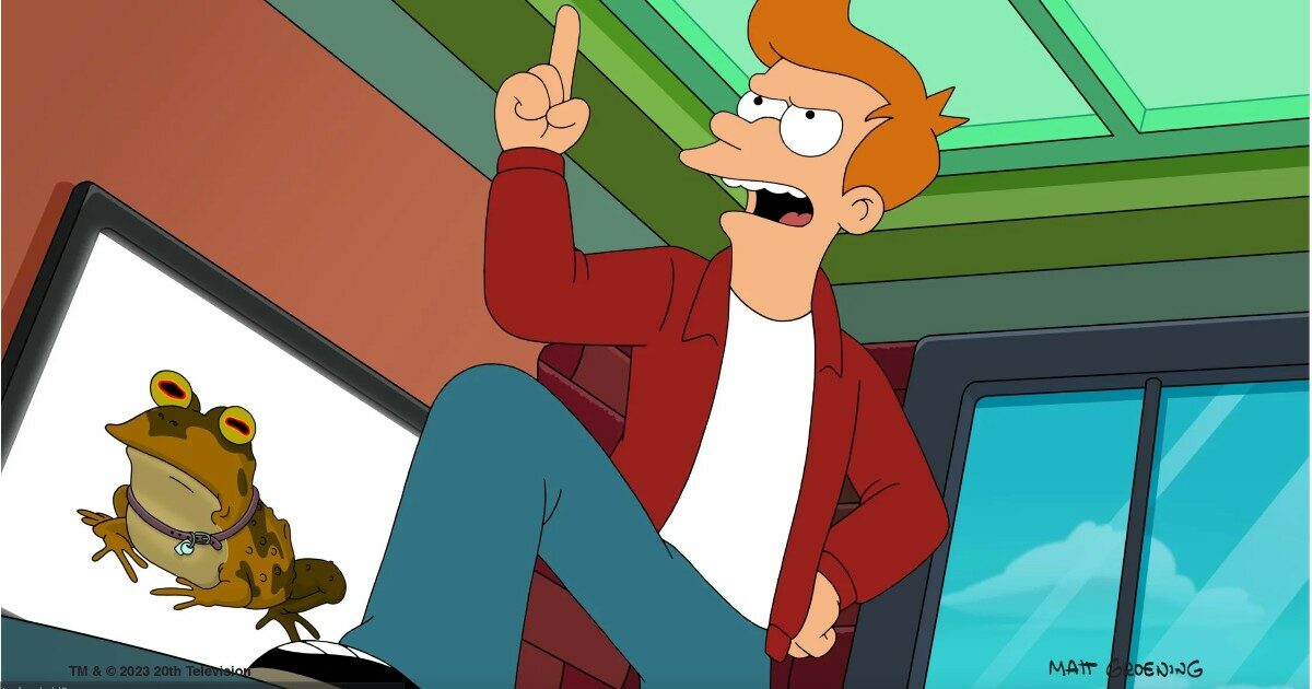 Futurama torna dopo 10 anni con nuovi episodi su Disney +: ecco tutto quello che c’è da sapere