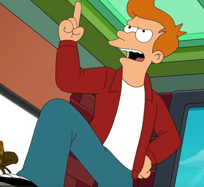 Futurama torna dopo 10 anni con nuovi episodi su Disney +: ecco tutto quello che c’è da sapere