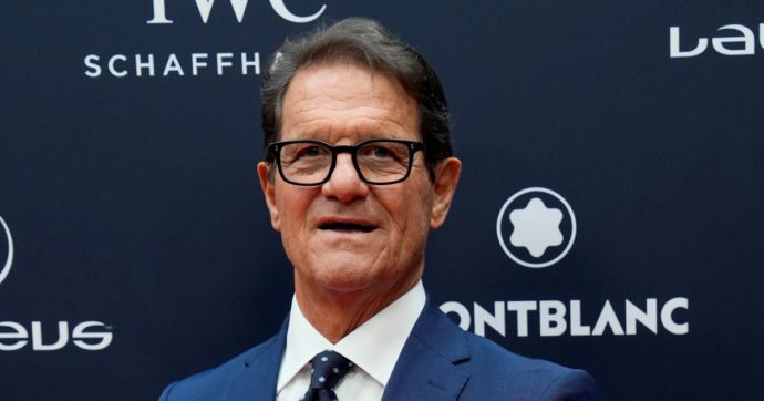 Copertina di Fabio Capello: “Il caso Mbappé? Dove il denaro è inesauribile, regna il Far West”