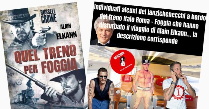 Copertina di Elkann, la vendetta dei “lanzichenecchi”