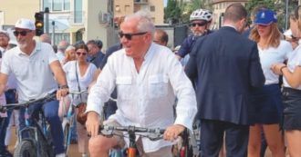 Copertina di Cantieri, posti auto e favori: benvenuti a “Scajola Land”