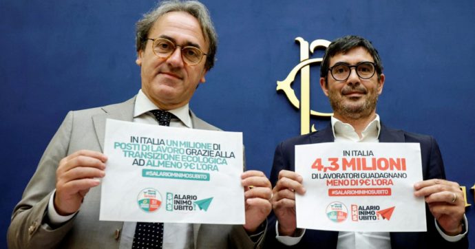 Salario minimo, a  Montecitorio  la destra  rinvia  tutto a settembre