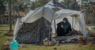 Copertina di Nella Siria in rovina: mentre gli aiuti faticano ad entrare, il popolo vuole rialzare la testa