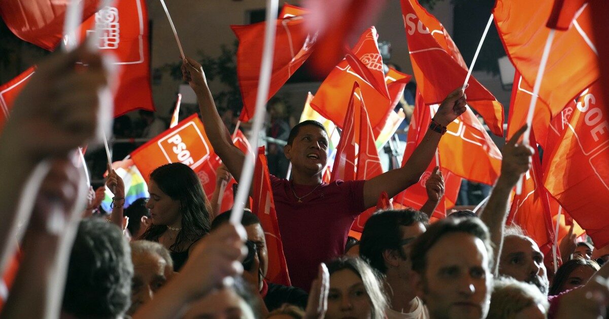 La lezione spagnola per i progressisti italiani. Da poveri e disoccupati il voto forte a sinistra. Partiti Ztl? No, stesse preferenze in città e periferie