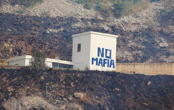 Copertina di Annalisa Corrado: “Siamo tutti colpevoli sul clima, ma le destre puntano solo sul gas”