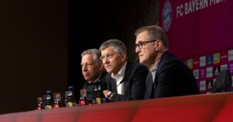 Copertina di Il presidente del Bayern sbotta contro i club tedeschi: “Dovrebbero impegnarsi molto di più”