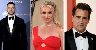 Copertina di Britney Spears, il libro fa tremare Justin Timberlake e Colin Farrell: “Hanno chiesto di rimuovere alcune rivelazioni”