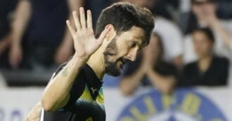 Copertina di Luis Alberto e il messaggio polemico su Instagram: è un addio alla Lazio?