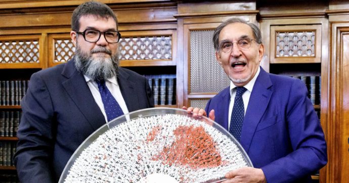 Il mini-Vietnam di La Russa:  “Errore la frase su mio figlio”