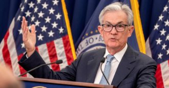 Copertina di Fed, il presidente Powell: “Inflazione ancora troppo alta, deve scendere. Pronti ad alzare i tassi se necessario”