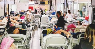 Copertina di Pochi medici: l’afa strozza i pronto soccorso
