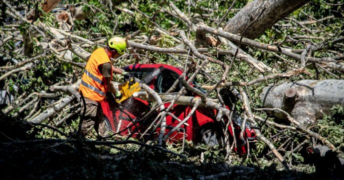 Copertina di Almeno   400milioni    di danni, ma slitta  lo stato d’emergenza