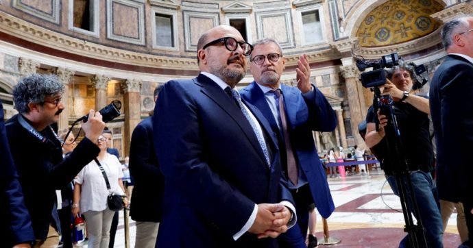 Le mani sulla Cultura: arriva la quinta riforma del ministero in 8 anni