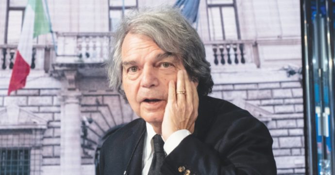 Vendita di quote di una società: Brunetta indagato dai pm di Roma