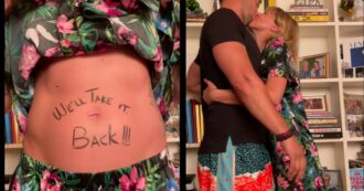 Copertina di Federica Pellegrini è incinta: la campionessa di nuoto e il marito Matteo Giunta confermano così la gravidanza – VIDEO