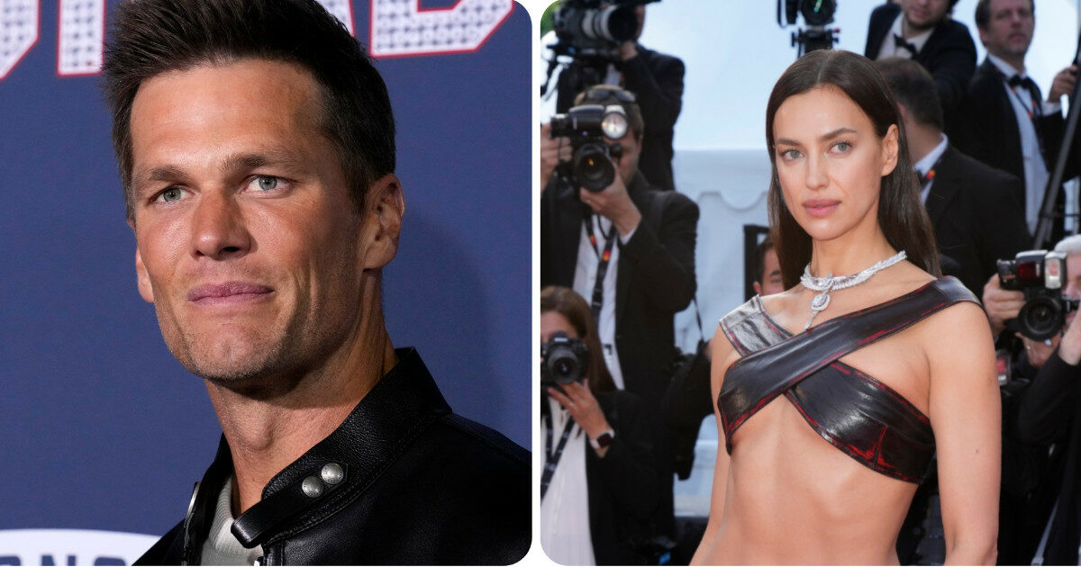 Tom Brady e Irina Shayk, flirt in corso: “Carezze in macchina dopo la notte passata insieme”