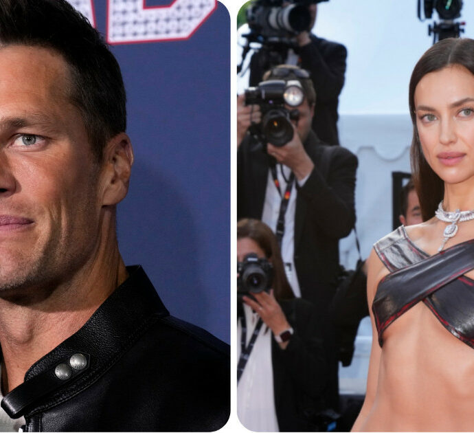 Tom Brady e Irina Shayk, flirt in corso: “Carezze in macchina dopo la notte passata insieme”
