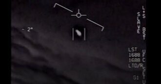Copertina di Ufo avvistati nei cieli di Savona e Loano: “Sfere metalliche grigie circondate da un’energia luminosa” – VIDEO
