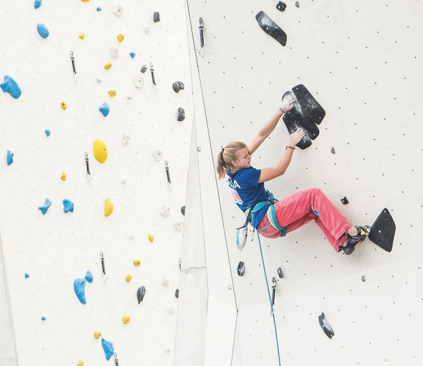 Morta Lardschneider Promessa Del Climbing Il Fatto Quotidiano