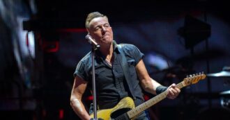 Copertina di Bruce Springsteen ha “la malattia dell’ulcera peptica”: cancellati tutti i concerti di settembre