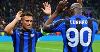 Copertina di Lautaro, le prime parole da capitano dell’Inter: “Deluso da Lukaku, non mi ha mai risposto”