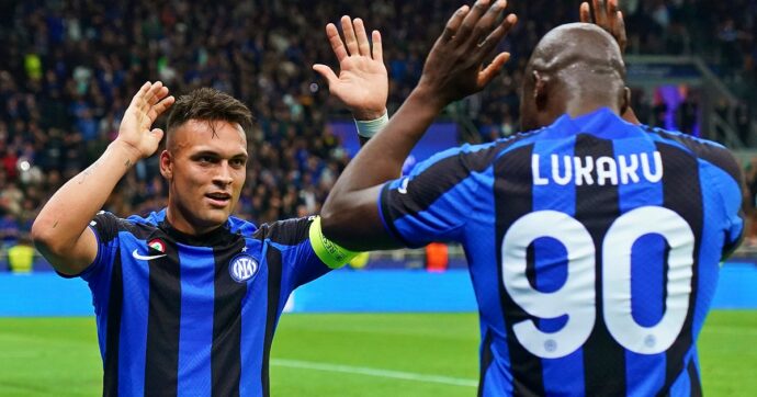 Lautaro, le prime parole da capitano dell’Inter: “Deluso da Lukaku, non mi ha mai risposto”