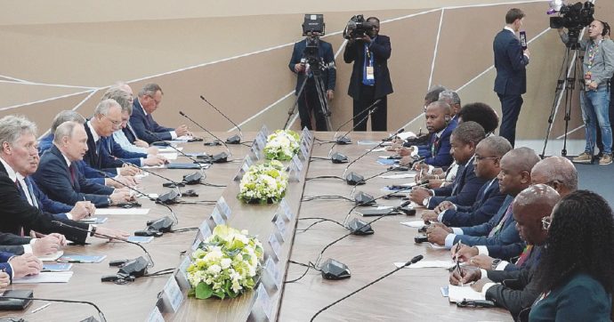 Putin regala grano all’Africa. E in Corea si rivede Shoigu