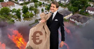 Copertina di Via 16 miliardi dal Pnrr: tolti a Comuni, sociale e dissesto