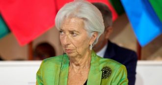 Copertina di I tassi ancora su, ma “forse” la Bce stavolta si ferma: “Vediamo i dati”