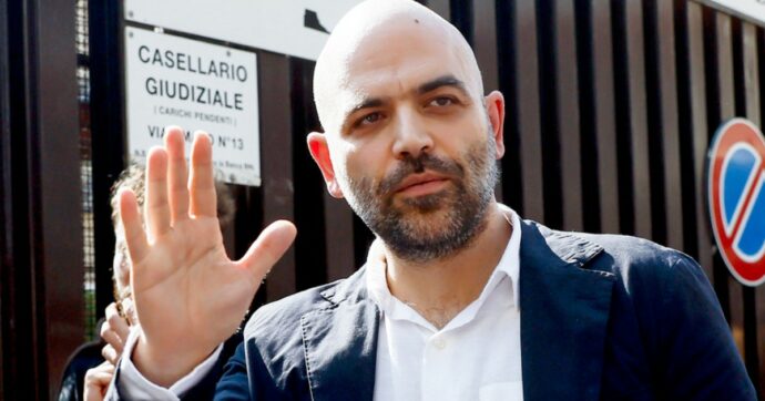 Saviano fuori dalla Rai, il consigliere Rai Laganà: “Un errore, il suo programma sulla mafia era già stato registrato”